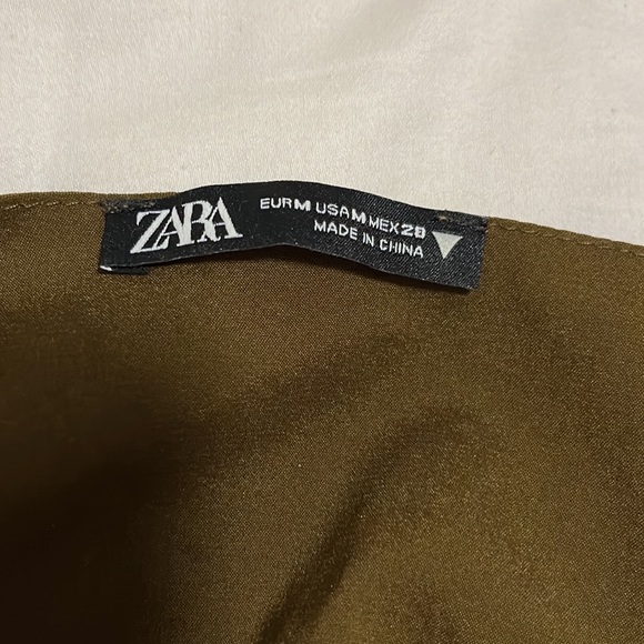 Zara Cropped Tank - Picture 5 of 6